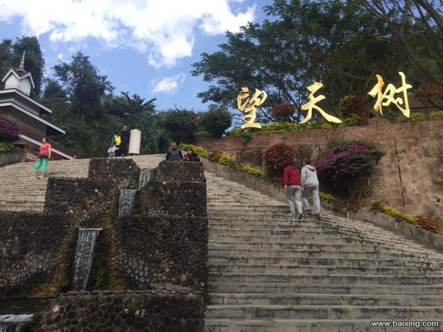 版纳逍遥自游行
